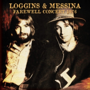 Loggins & Messina - Farewell Concert 1976 i gruppen ÖVRIGT / Övrigt / aub hos Bengans Skivbutik AB (3726662)