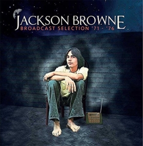 Browne Jackson - Broadcast Selection '71-'76 i gruppen ÖVRIGT / Övrigt / aub hos Bengans Skivbutik AB (3726663)
