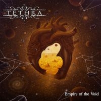 Tethra - Empire Of The Void i gruppen CD / Kommande / Hårdrock/ Heavy metal hos Bengans Skivbutik AB (3726691)