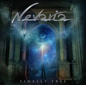 Nevaria - Finally Free i gruppen CD / Hårdrock/ Heavy metal hos Bengans Skivbutik AB (3726699)