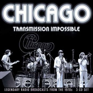 Chicago - Transmission Impossible i gruppen Minishops / Chicago hos Bengans Skivbutik AB (3726701)