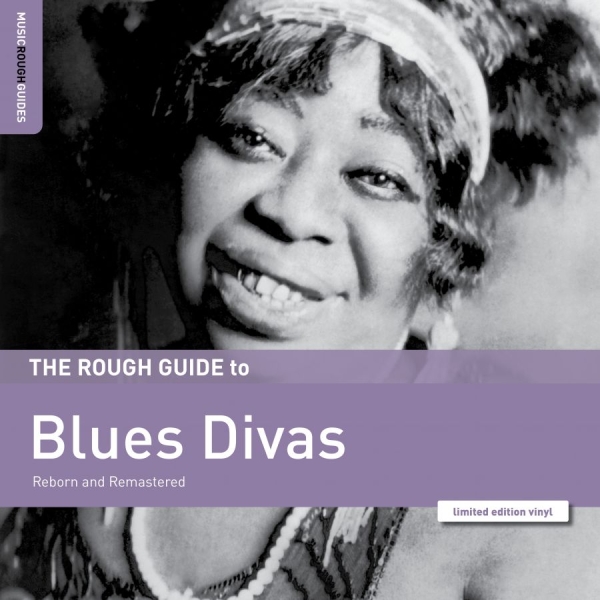 Various Artists - Rough Guide To Blues Divas i gruppen VINYL / Toppsäljare hos Bengans Skivbutik AB (3726993)