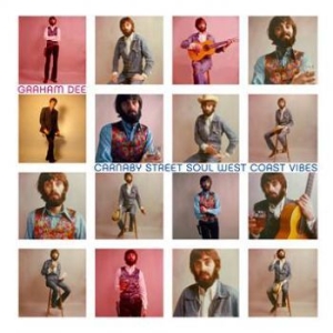 Graham Dee - Carnaby Street Soul West Coast Vibe i gruppen VINYL / RnB-Soul hos Bengans Skivbutik AB (3727000)