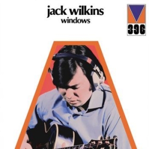 Wilkins Jack - Windows i gruppen VINYL / Jazz/Blues hos Bengans Skivbutik AB (3727009)