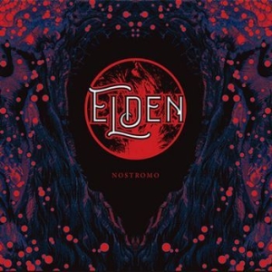 Elden - Nostromo i gruppen VINYL / Hårdrock,Pop-Rock hos Bengans Skivbutik AB (3727036)