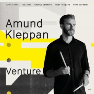 Kleppan Amund (Project) - Venture i gruppen CD / Jazz/Blues hos Bengans Skivbutik AB (3727041)
