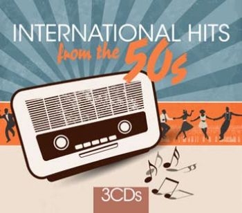 Various Artists - International Hirs From The 50S i gruppen CD / Toppsäljare hos Bengans Skivbutik AB (3727054)