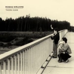Robag Wruhme - Thora Vukk i gruppen CD / Dans/Techno hos Bengans Skivbutik AB (3727060)