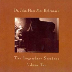 Dr. John - Dr. John Plays Mac Rebennack The Le i gruppen CD / Nyheter / Rock hos Bengans Skivbutik AB (3727065)