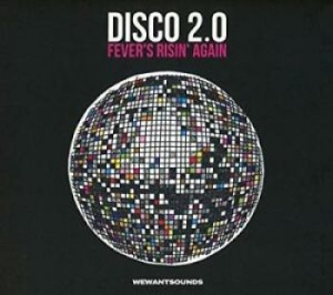Blandade Artister - Disco 2.0 i gruppen CD / Dans/Techno hos Bengans Skivbutik AB (3727068)