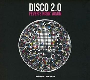 Various Artists - Disco 2.0 i gruppen CD / Toppsäljare hos Bengans Skivbutik AB (3727068)