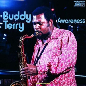 Terry Buddy - Awareness i gruppen CD / Jazz/Blues hos Bengans Skivbutik AB (3727069)