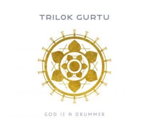 Gurtu Trilok - God Is A Drummer i gruppen CD / Nyheter / Jazz/Blues hos Bengans Skivbutik AB (3727074)