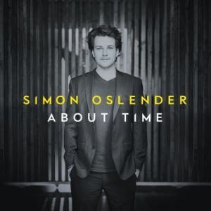 Oslender Simon - About Time i gruppen CD / Jazz/Blues hos Bengans Skivbutik AB (3727075)