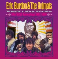 Burdon Eric And The Animals - When I Was YoungMgm Recordings 67- i gruppen CD / Pop-Rock hos Bengans Skivbutik AB (3727094)