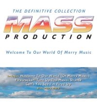 Mass Production - Definitive Collection i gruppen CD / Kommande / Country hos Bengans Skivbutik AB (3727101)