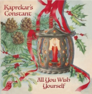 Kaprekar's Constant - All You Wish Yourself i gruppen CD / Övrigt hos Bengans Skivbutik AB (3727121)