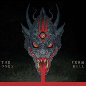 Necrowretch - Ones From Hell The (Gold Vinyl) i gruppen VINYL / Hårdrock hos Bengans Skivbutik AB (3727245)