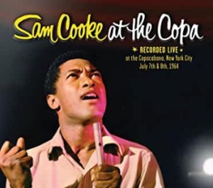 Sam Cooke - At The Copa (Vinyl) i gruppen VINYL / Nyheter / Pop hos Bengans Skivbutik AB (3727251)
