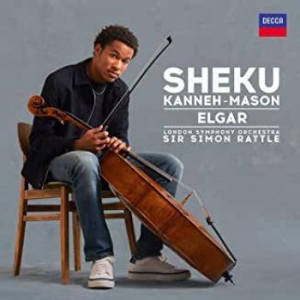 Sheku Kanneh-Mason - Elgar i gruppen CD / Kommande / Klassiskt hos Bengans Skivbutik AB (3727254)