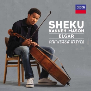 Sheku Kanneh-Mason - Elgar i gruppen CD / Klassiskt hos Bengans Skivbutik AB (3727254)