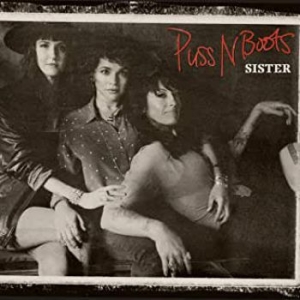 Puss N Boots - Sister i gruppen CD / Jazz/Blues hos Bengans Skivbutik AB (3727255)