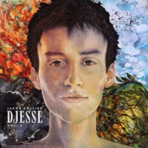 Collier Jacob - Djesse Vol 2 i gruppen CD / Klassiskt hos Bengans Skivbutik AB (3727256)