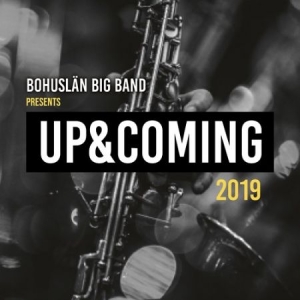 Bohuslän Big Band - Up & Coming Talents i gruppen CD / Jazz/Blues hos Bengans Skivbutik AB (3727259)