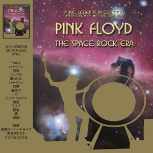 Pink Floyd - The Space Rock Era (Gold + Mag) i gruppen VINYL / Rock hos Bengans Skivbutik AB (3727287)