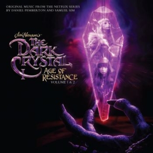 Filmmusik - Dark Crystal:Age Of Resistance Vol. i gruppen VINYL / Kommande / Film/Musikal hos Bengans Skivbutik AB (3727402)