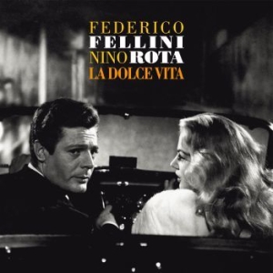 Fellini Federico & Nino Rota - La Dolce Vita i gruppen VINYL / Film-Musikal hos Bengans Skivbutik AB (3727403)