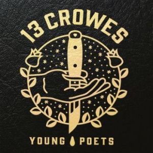 13 Crowes - Young Poets i gruppen VINYL / Pop-Rock hos Bengans Skivbutik AB (3727405)