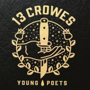 13 Crowes - Young Poets i gruppen CD / Rock hos Bengans Skivbutik AB (3727413)