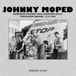 Johnny Moped - Live In Trafalgar Square 1983 i gruppen VINYL / Rock hos Bengans Skivbutik AB (3727419)