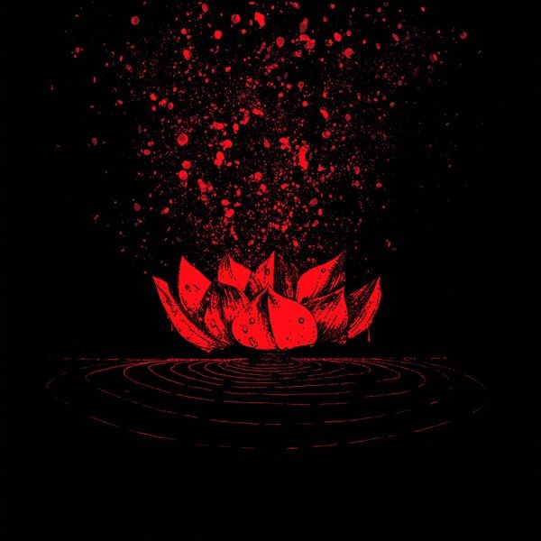Lotus Thief - Oresteia i gruppen CD / Hårdrock/ Heavy metal hos Bengans Skivbutik AB (3727427)