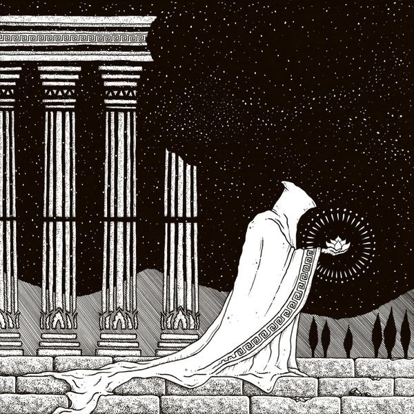 Lotus Thief - Rervm i gruppen CD / Hårdrock/ Heavy metal hos Bengans Skivbutik AB (3727430)