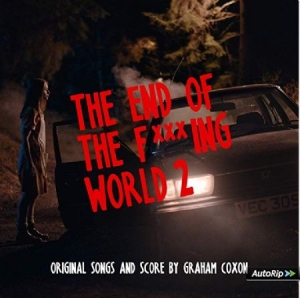 Graham Coxon - The End Of The F***Ing World 2 i gruppen ÖVRIGT / Korr_grupp / Art.under.overvak250318 hos Bengans Skivbutik AB (3727434)