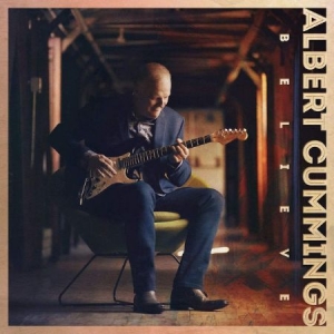 Albert Cummings - Believe i gruppen VINYL / Jazz/Blues hos Bengans Skivbutik AB (3727435)