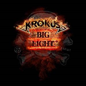 Krokus - The Big Eight i gruppen VINYL / Hårdrock hos Bengans Skivbutik AB (3727592)