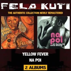 Kuti Fela - Yellow Fever/Na Poi i gruppen CD / Elektroniskt hos Bengans Skivbutik AB (3728269)