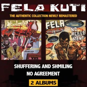 Kuti Fela - Shuffering And Shmiling/No Agreemen i gruppen CD / Worldmusic/ Folkmusik hos Bengans Skivbutik AB (3728275)