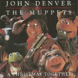 John Denver And The Muppets - A Christmas Together i gruppen CD / CD Julmusik hos Bengans Skivbutik AB (3728336)
