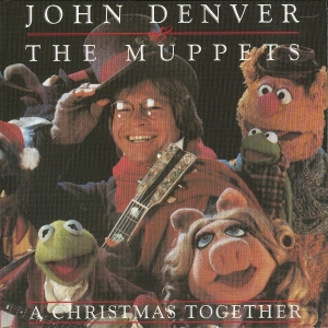 John Denver And The Muppets - A Christmas Together i gruppen VI TIPSAR / Julmusik på Vinyl & CD hos Bengans Skivbutik AB (3728336)