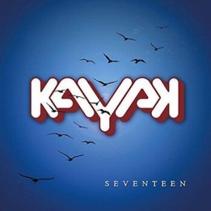 Kayak - Seventeen i gruppen CD / Rock hos Bengans Skivbutik AB (3728343)