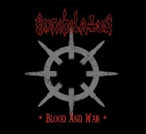 Annihilatus - Blood And War (Digipack) i gruppen CD / Hårdrock/ Heavy metal hos Bengans Skivbutik AB (3728349)