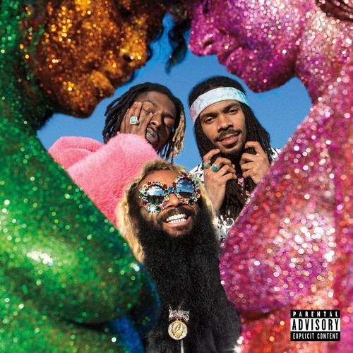 Flatbush Zombies - Vacation In Hell i gruppen CD / Hip Hop hos Bengans Skivbutik AB (3728461)