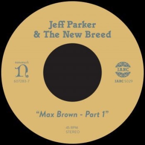 Parker Jeff - Max Brown - Aprt 1 i gruppen VINYL / Jazz/Blues hos Bengans Skivbutik AB (3728462)