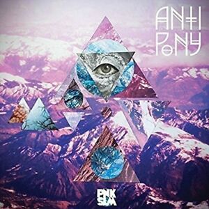Anti Pony - I Go Places i gruppen VINYL / Pop-Rock hos Bengans Skivbutik AB (3728467)