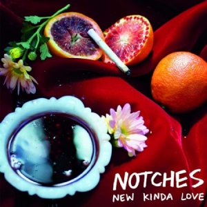 Notches - New Kinda Love i gruppen VINYL / Rock hos Bengans Skivbutik AB (3728473)
