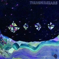 Thunderstars - Number Stations i gruppen VINYL / Pop-Rock hos Bengans Skivbutik AB (3728475)